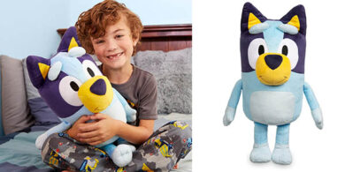 Bluey peluche mediano chollo