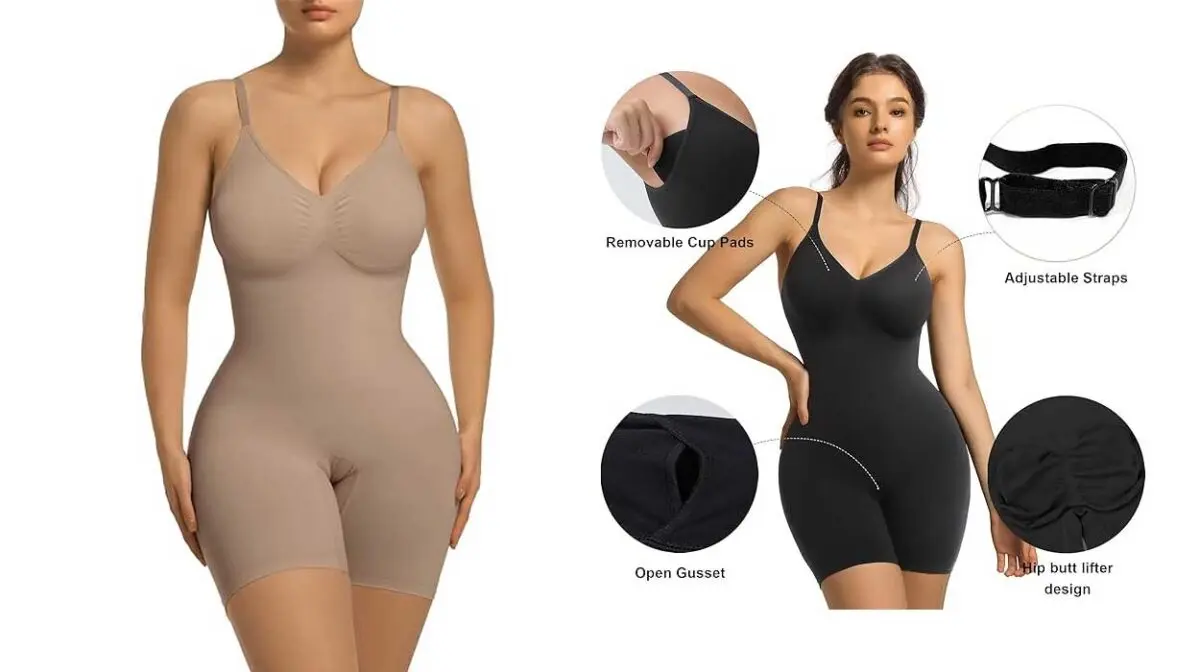 Body reductor Sahperx para mujer