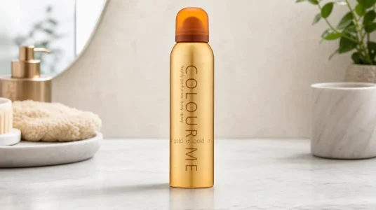 Body spray Colour Me Gold Homme para hombre de 150 ml