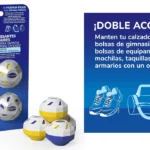 bolas desodorantes Dr. Scholl's baratas