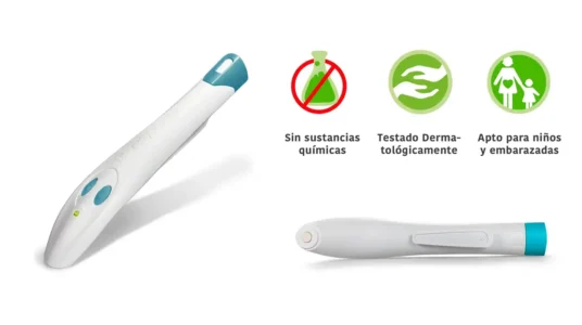 bolígrafo térmico Bite Away para picaduras barato