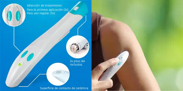 bolígrafo térmico Bite Away para picaduras oferta
