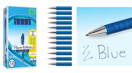 bolígrafos Paper Mate Flexgrip ultra