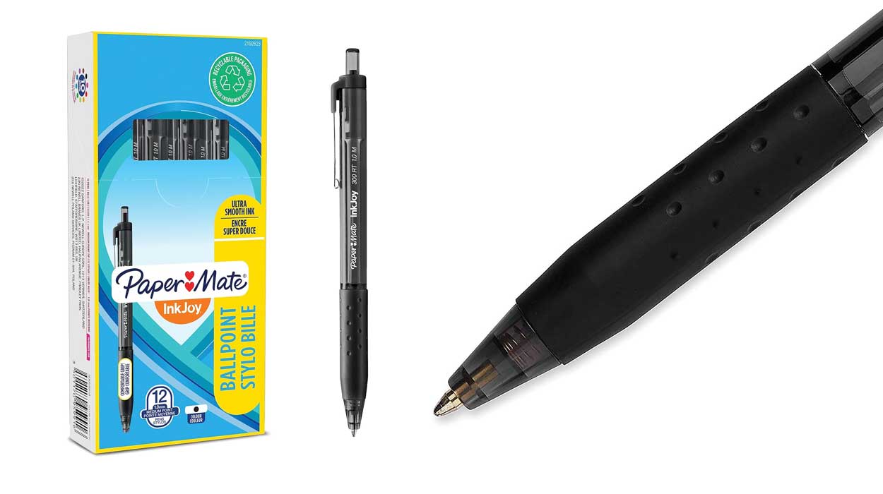 Bolígrafos Paper Mate Inkjoy 300RT baratos