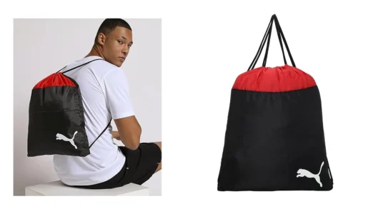 bolsa Gym Sack Puma Teamgoal 23