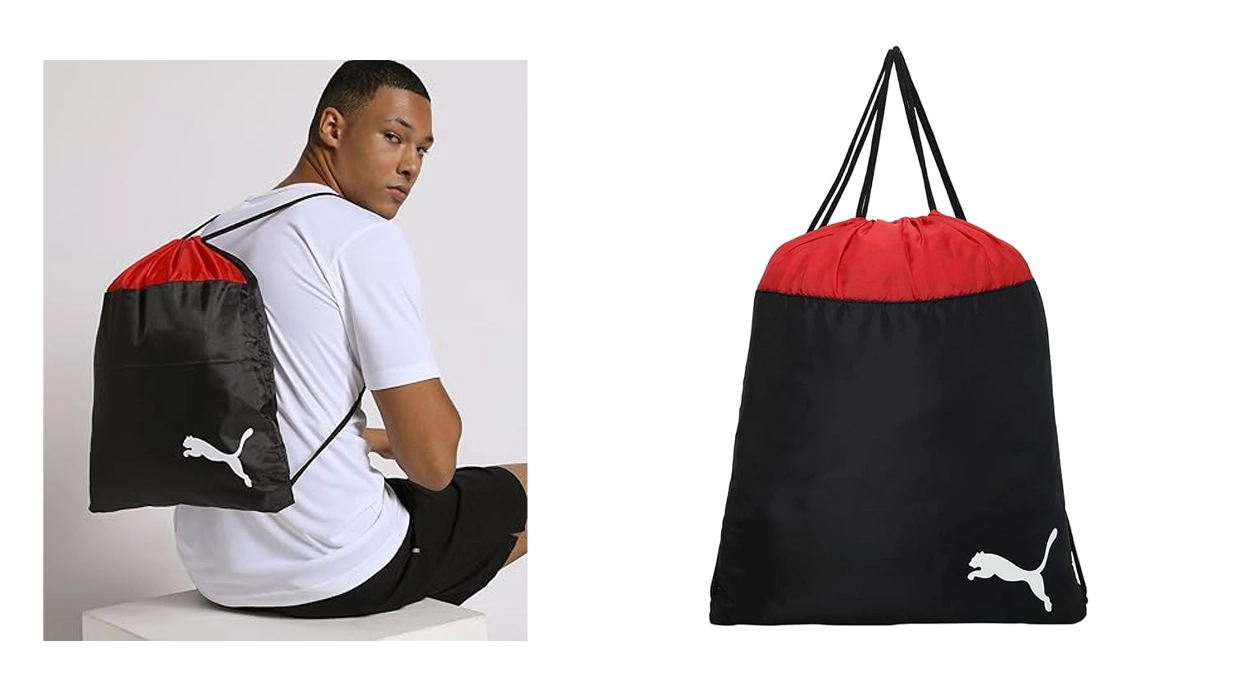 bolsa Gym Sack Puma Teamgoal 23