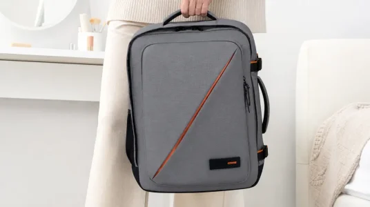 Bolsa de cabina American Tourister Take2Cabin para EasyJet de 38 L y 45 cm