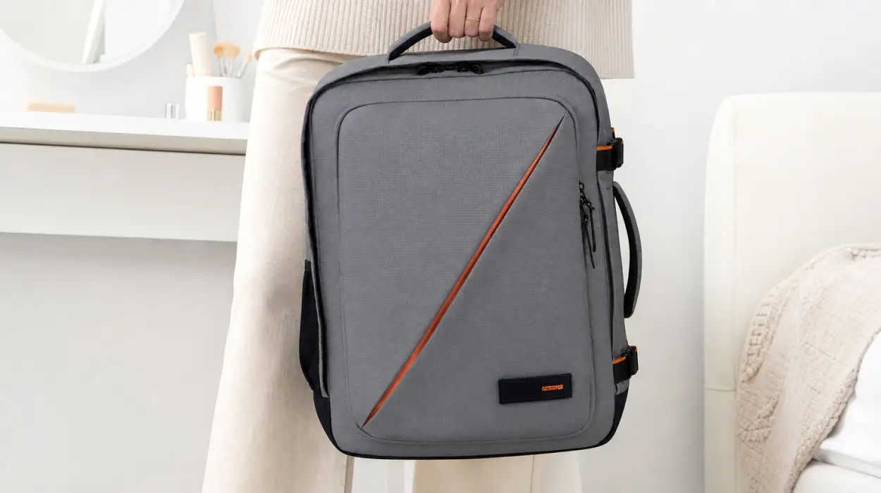 Bolsa de cabina American Tourister Take2Cabin para EasyJet de 38 L y 45 cm