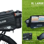 Bolsa para bicicleta Gkstly
