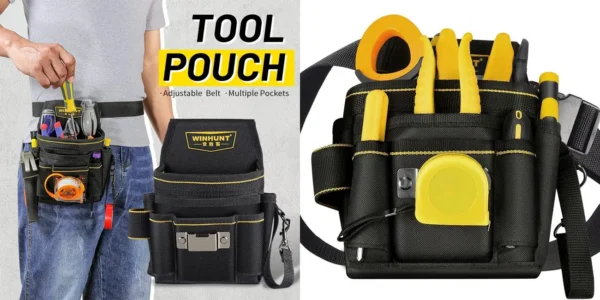 Bolsa cinturón de herramientas WinHunt