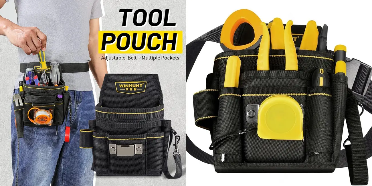 Bolsa cinturón de herramientas WinHunt