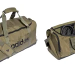 bolsa de deporte Adidas Essentials Linear Duffel Bag M