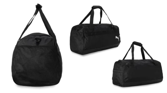 bolsa de deporte Puma TeamGoal Teambag M