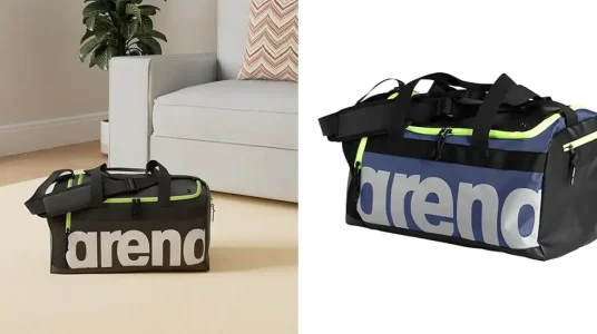 Bolsa de deporte Arena Spiky III de 40L