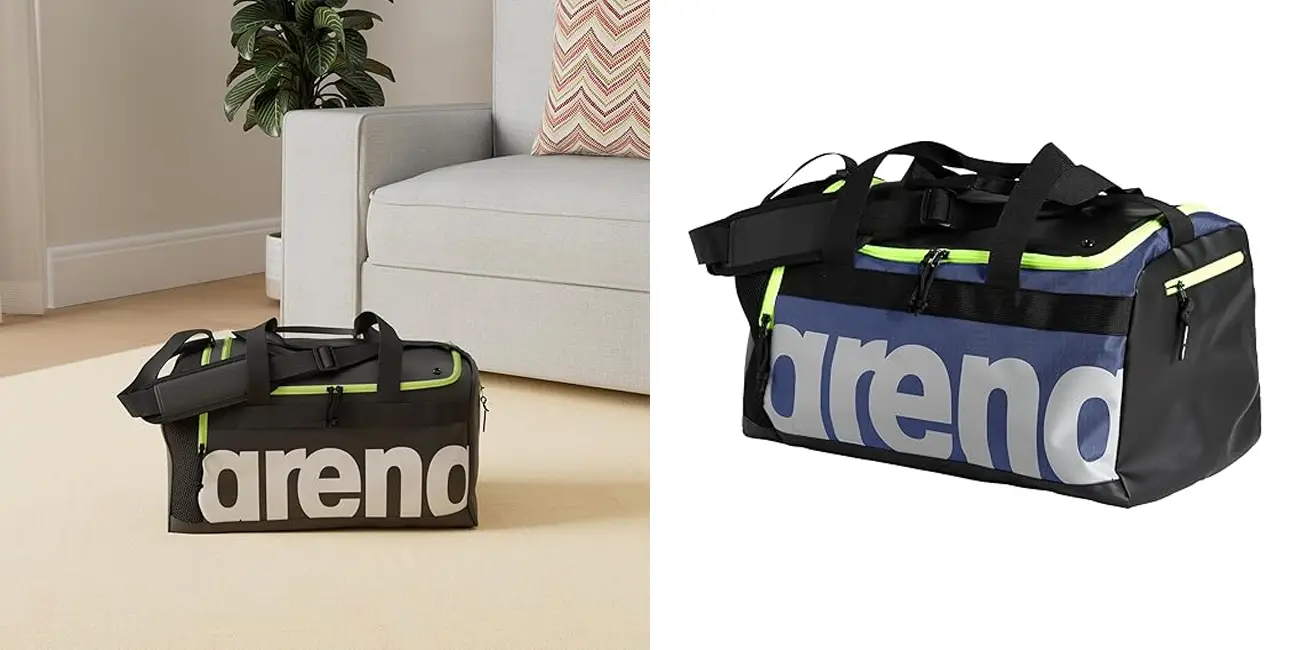 Bolsa de deporte Arena Spiky III de 40L