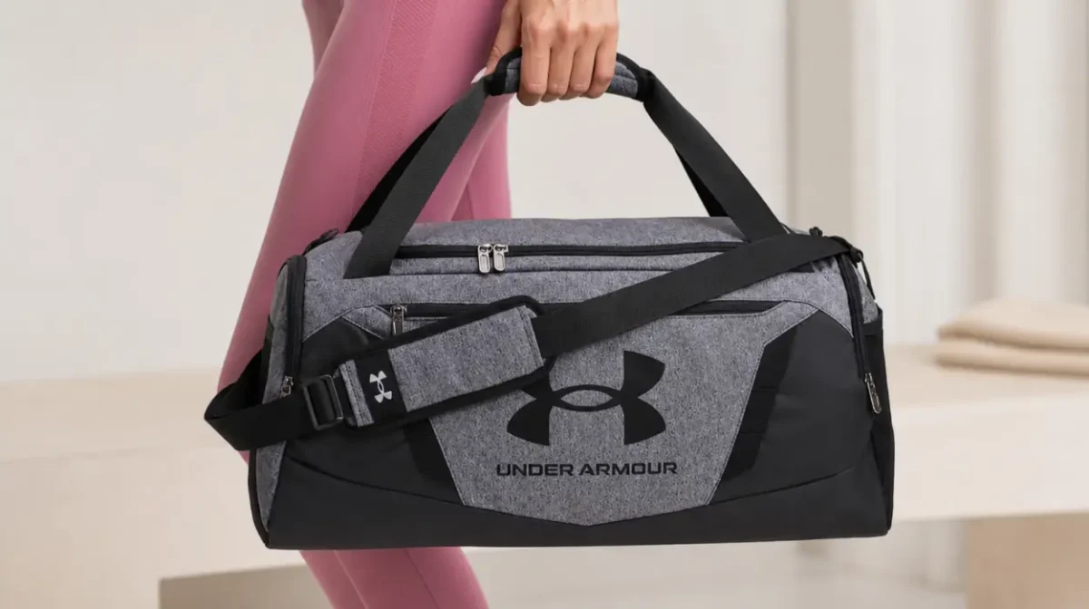 Bolsa de deporte Under Armour Undeniable 5.0 Duffle resistente al agua