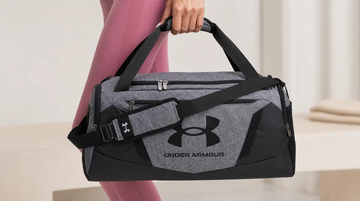 Bolsa de deporte Under Armour Undeniable 5.0 Duffle resistente al agua