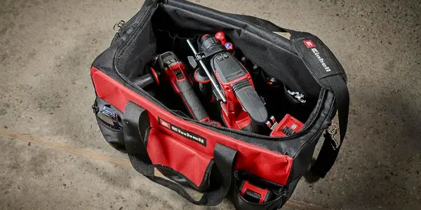 Bolsa de herramientas Einhell 56/29