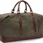 Bolsa de viaje MUCHUAN de lona