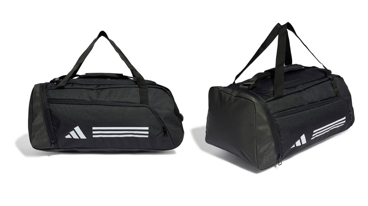 Bolsa de deporte Adidas Essentials 3 bandas barata