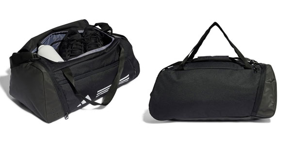 Bolsa de deporte Adidas Essentials 3 bandas barata