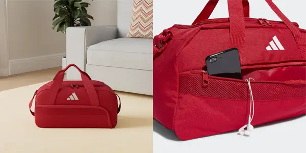 Bolsa de deporte Adidas Tiro League Duffel Bag S