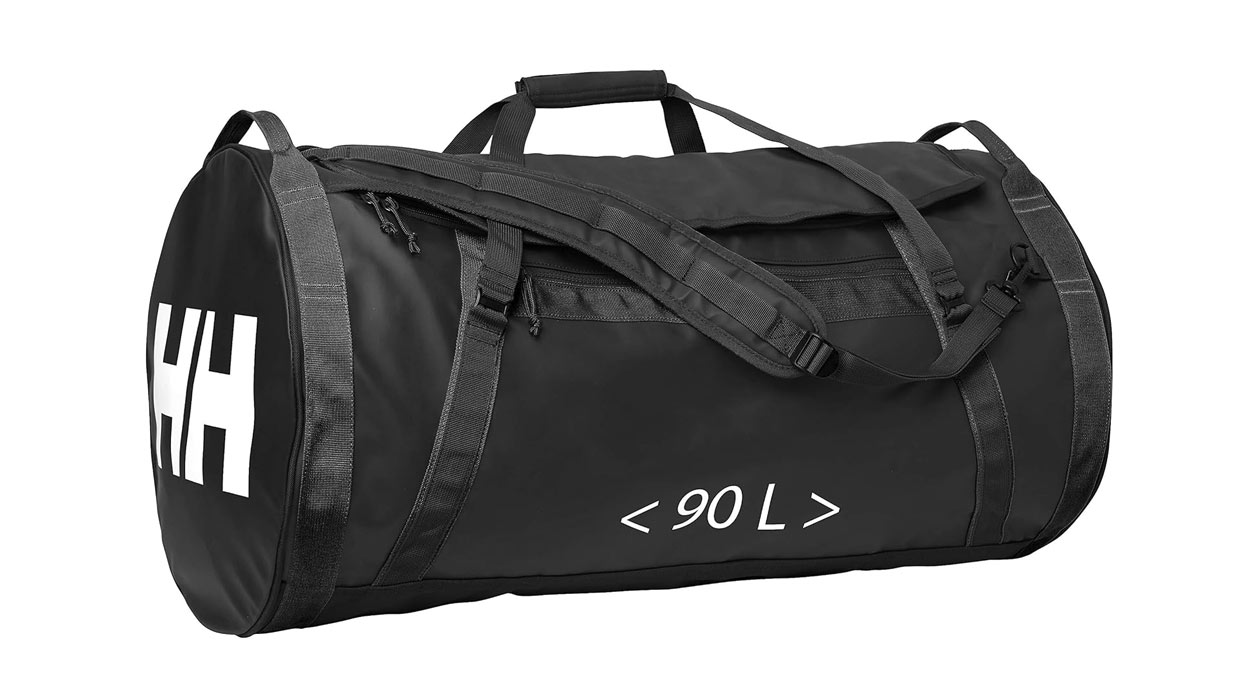 Bolsa deporte Helly Hansen Duffel bag 2 90 litros barata