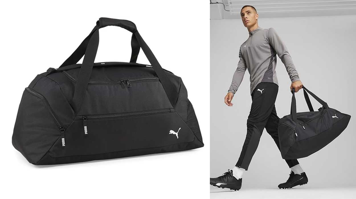 Bolsa deporte Puma Teamgoal barata