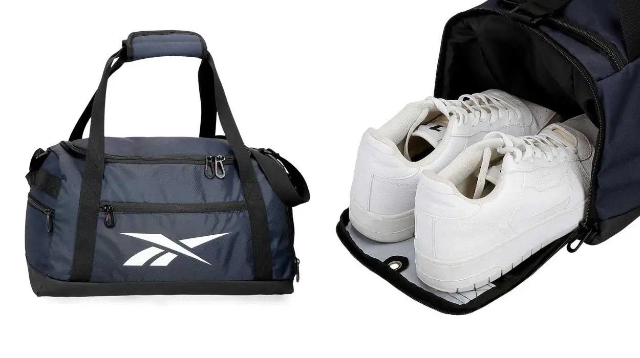 Bolsa de deporte Reebok Wayland barata