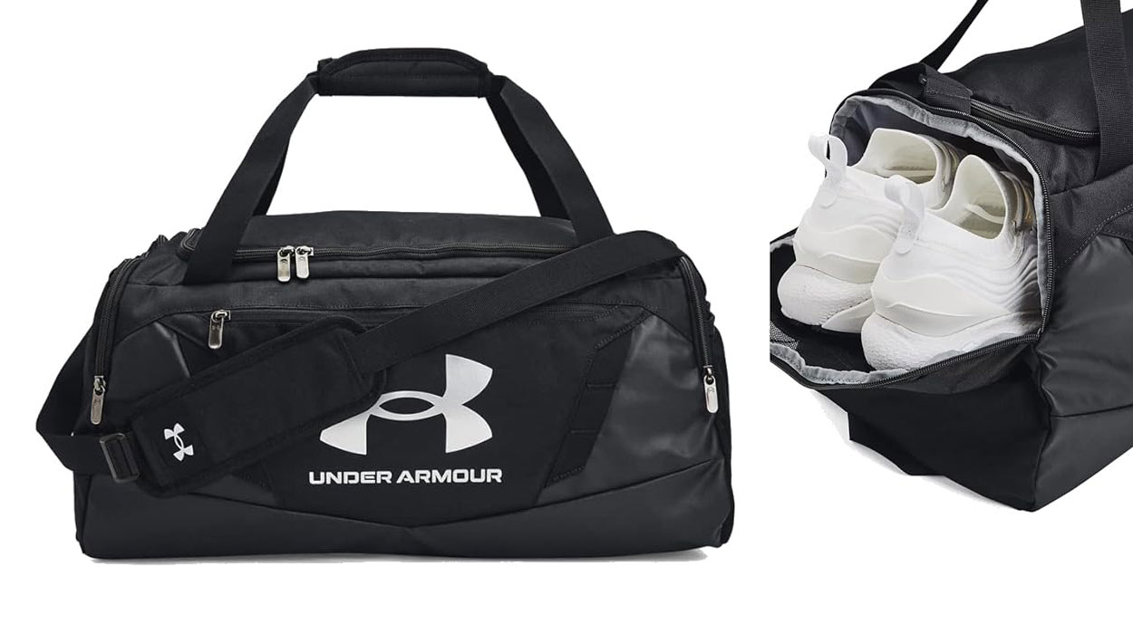 Bolsa de deporte Under Armour Undeniable 5.0 barato