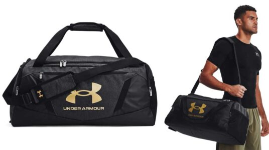 Bolsa deporte Under Armour Undeniable 5.0 barata