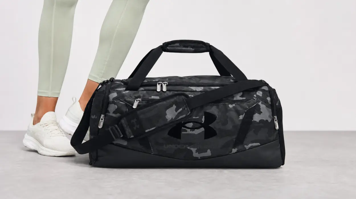 Bolsa deportiva y de viaje Under Armour Undeniable 5.0 Duffle unisex resistente al agua