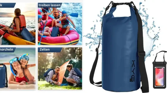 Bolsa estanca impermeable KYG