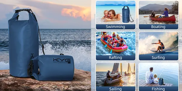 Bolsa estanca impermeable KYG