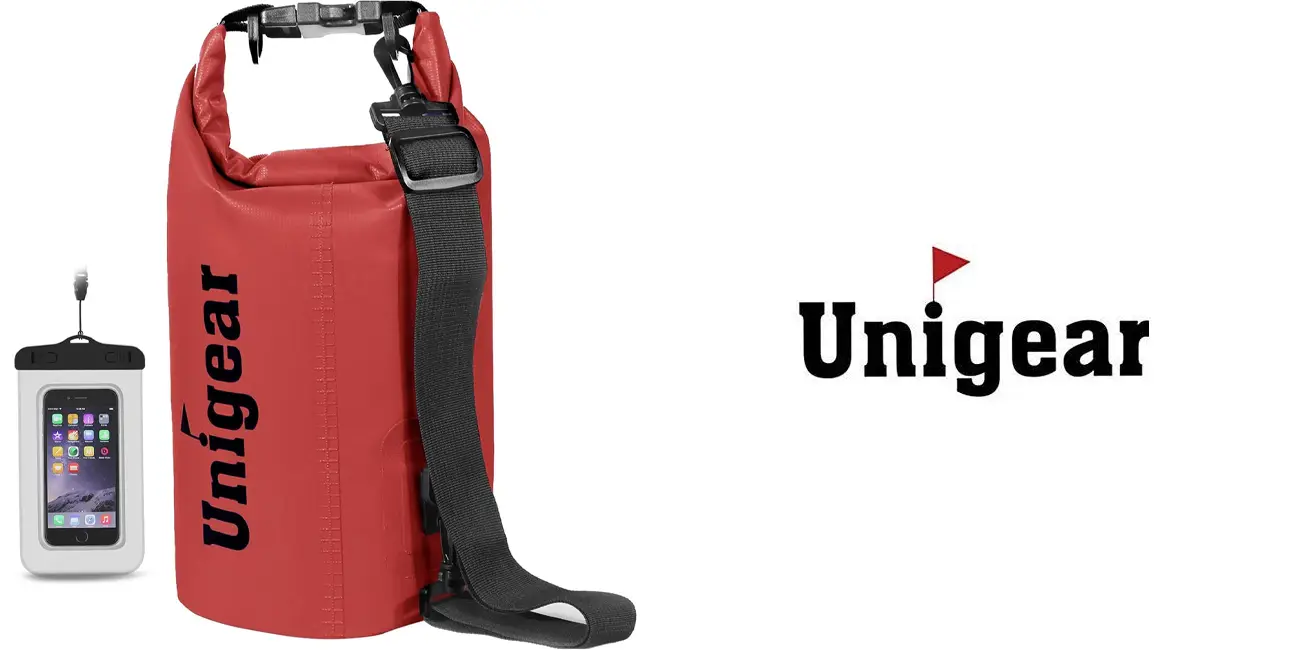 Bolsa estanca Unigear impermeable
