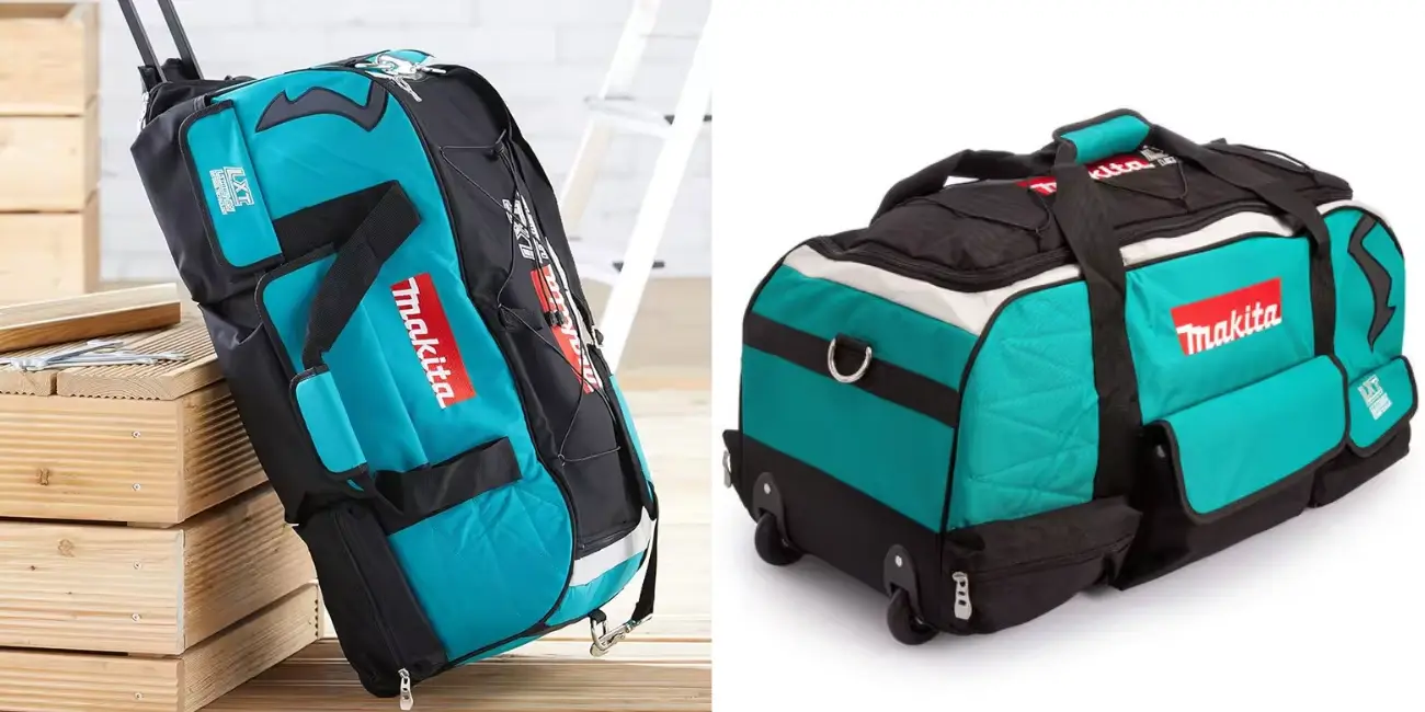 Bolsa de herramientas con ruedas MAKITA