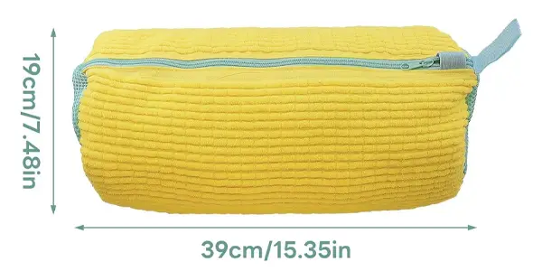 Bolsa de zapatillas para lavadora