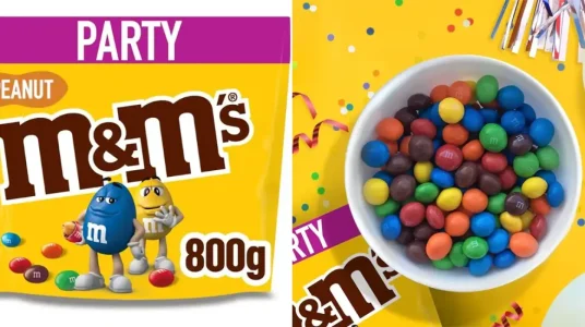 M&M's Peanut 800 g