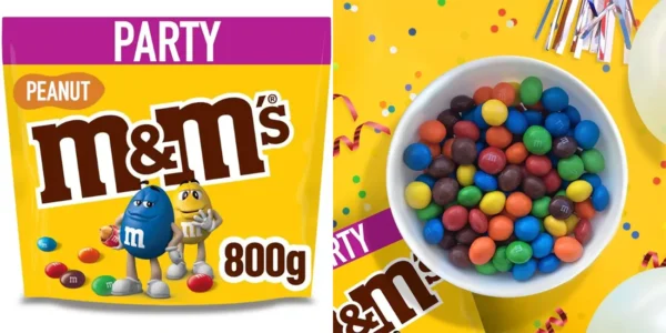 M&M's Peanut 800 g