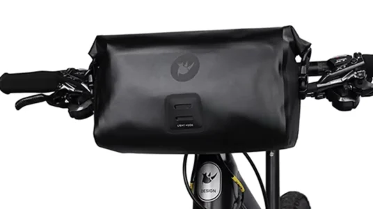 Bolsa impermeable Rhinowalk Small Bag de 4L para bicicleta