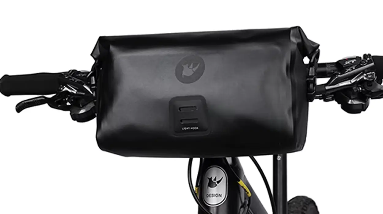 Bolsa impermeable Rhinowalk Small Bag de 4L para bicicleta