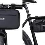 Bolsa para manillar de bicicleta WILDKEN