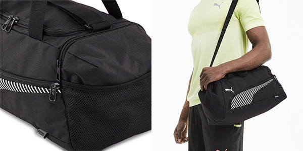 Bolsa de deporte Puma Fundamentals Sports Bag XS