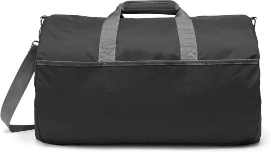 Bolsa de viaje plegable Amazon Essentials Macuto de lona con bolsillos de 50,8 cm y capacidad de 13,6 kg