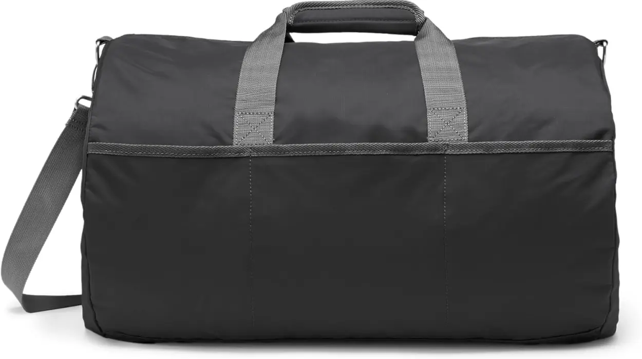 Bolsa de viaje plegable Amazon Essentials Macuto de lona de 50,8 cm con bolsillos