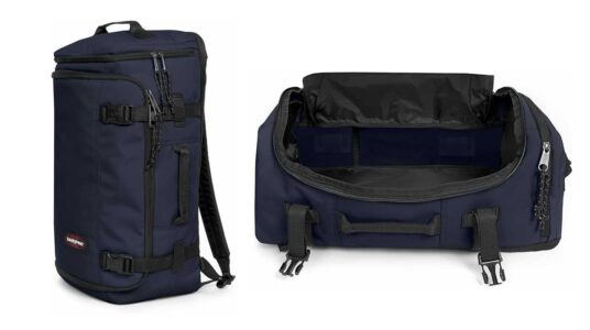 Bolsa de viaje Eastpak Carry pack barata