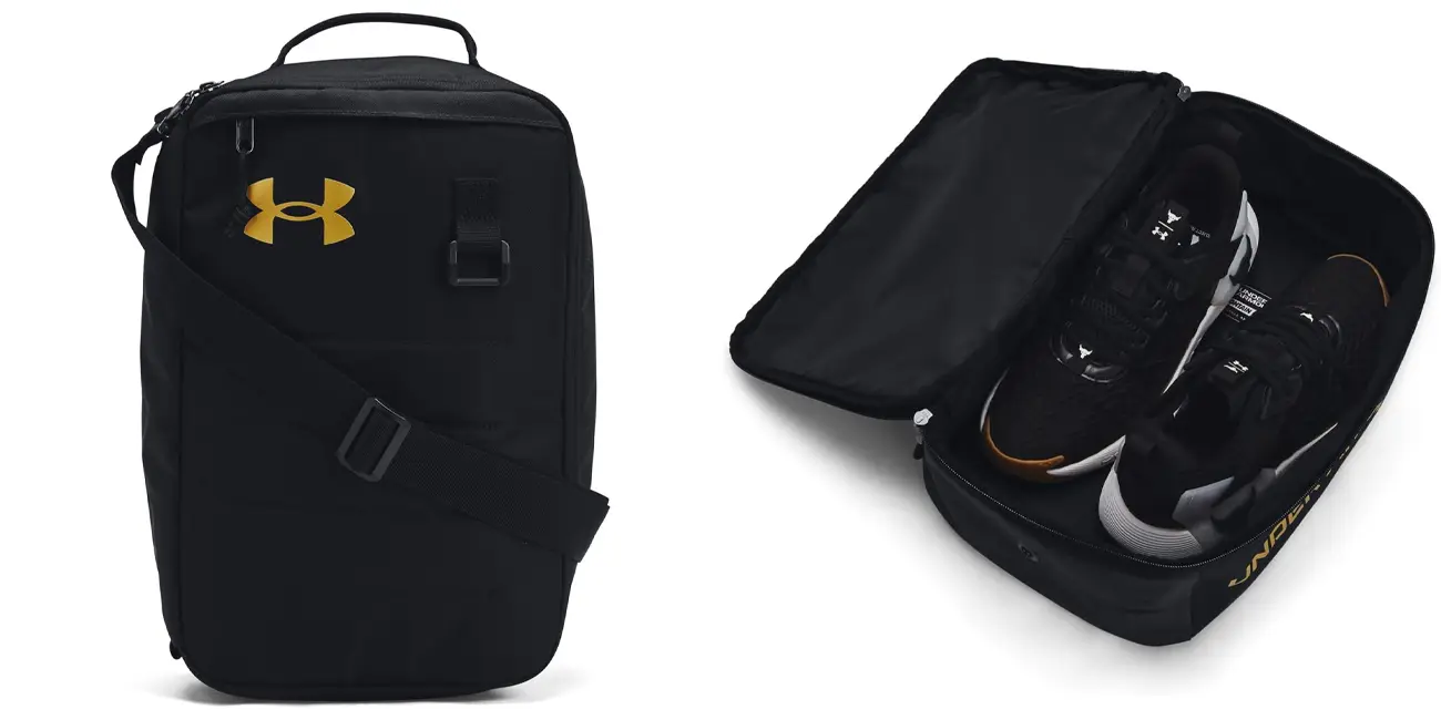 Bolsa para zapatos Under Armour UA Contain Shoe Bag Backpack