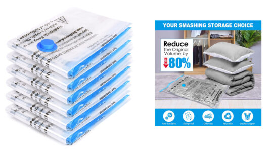 Bolsas boxlegend almacenamiento al vacío baratas