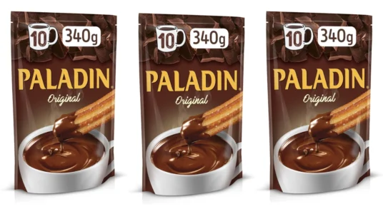 bolsas de Paladin Original a la Taza de 340 g
