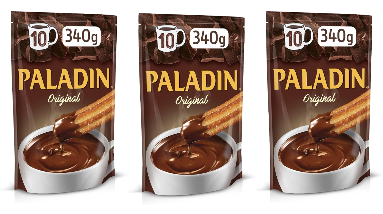 bolsas de Paladin Original a la Taza de 340 g